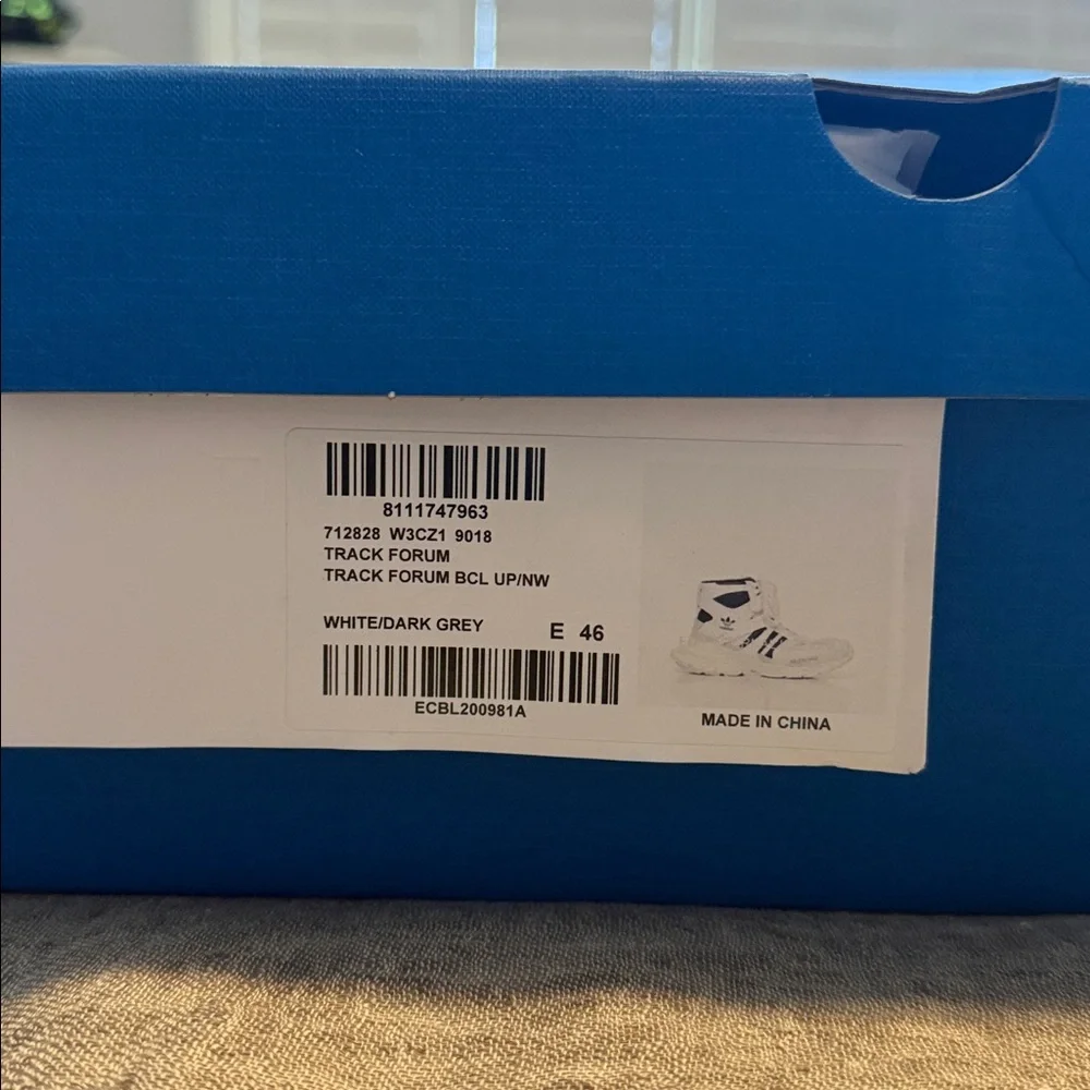 Balenciaga x Adidas Track Forum - Picture 6 of 6